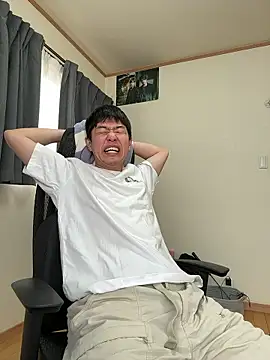 KAMESAN08 online show from 29, 3, 2026