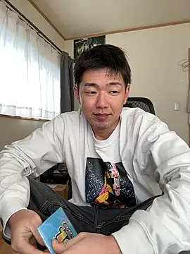 KAMESAN08 online show from 19, 12, 2025