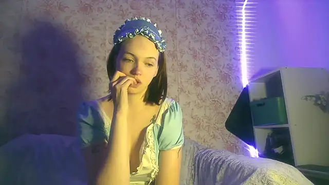 MaitresseMermaid online show from 4, 4, 2026