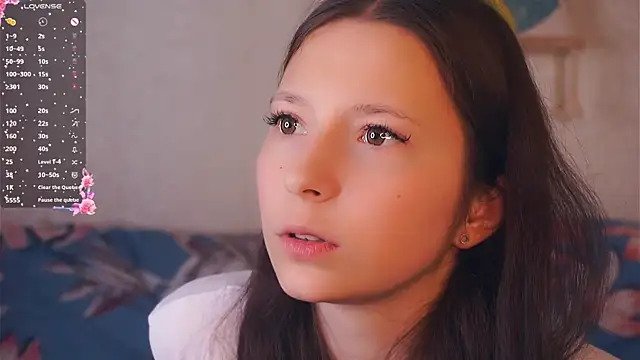 GabrielleLynchard online show from 26, 10, 2025