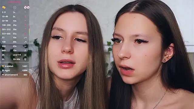 GabrielleLynchard online show from 8, 2, 2026