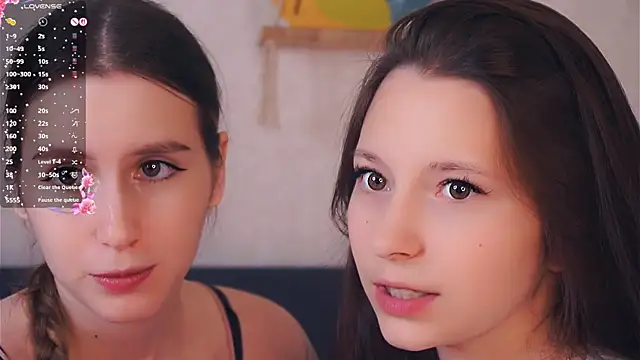 GabrielleLynchard online show from 6, 11, 2025