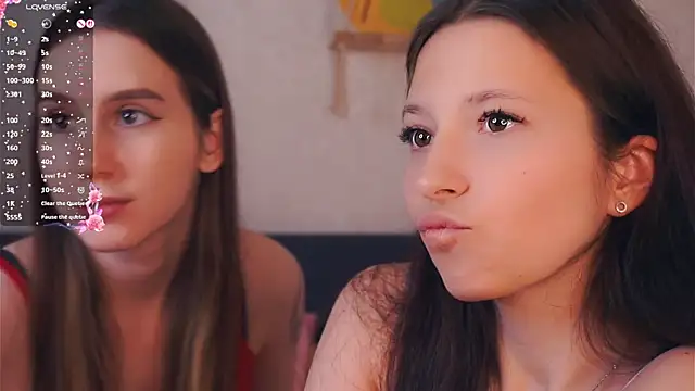 GabrielleLynchard online show from 8, 11, 2025