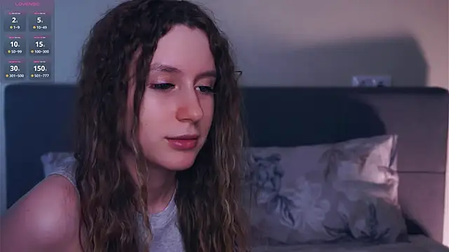 GabrielleLynchard online show from 7, 4, 2026