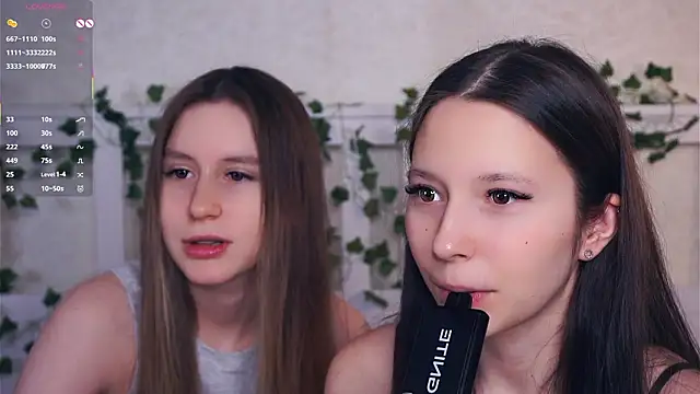 GabrielleLynchard online show from 28, 2, 2026