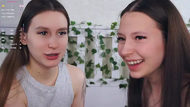 GabrielleLynchard online show from 15, 2, 2026