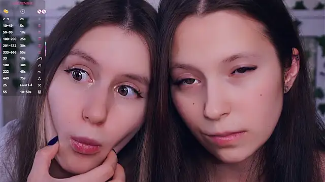 GabrielleLynchard online show from 3, 3, 2026