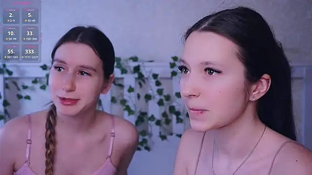 GabrielleLynchard online show from 22, 3, 2026