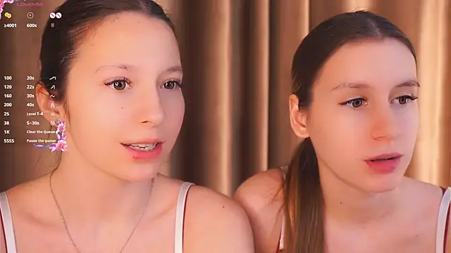 GabrielleLynchard online show from 8, 1, 2026