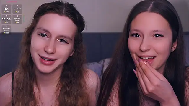 GabrielleLynchard online show from 21, 4, 2026