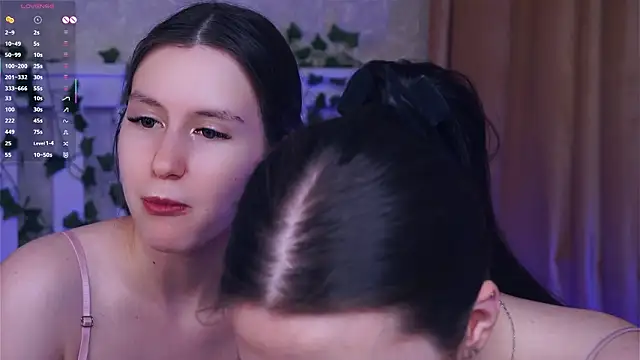 GabrielleLynchard online show from 15, 3, 2026