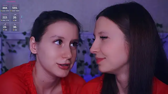 GabrielleLynchard online show from 27, 3, 2026