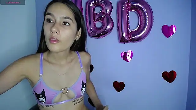 Amber Miiller2 online show from 23, 2, 2026