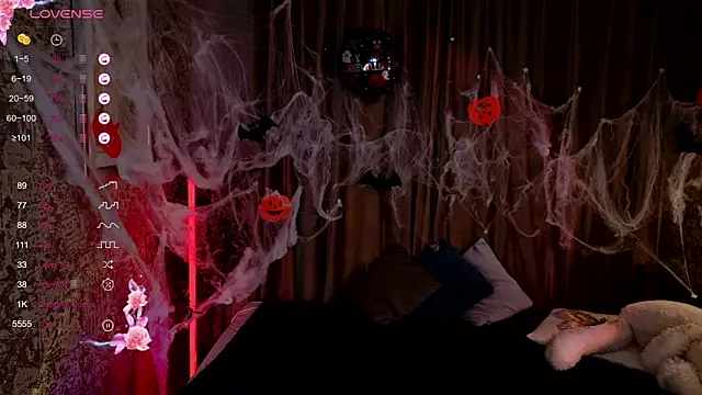 AlettaEve online show from 25, 10, 2025