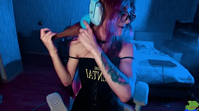 Snapshot of bekvafluttershy chatting on 20, 9, 2025 bekvafluttershy online show from 20, 9, 2025