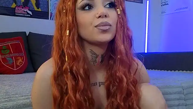 KiraQuinn1 online show from 10, 3, 2026