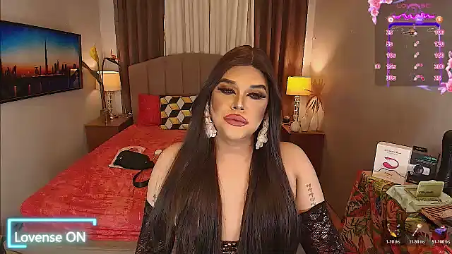 InsatiableSexQueen online show from 30, 11, 2025