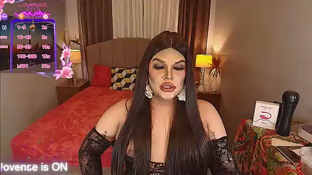 InsatiableSexQueen online show from 16, 11, 2025