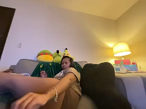 GoddessFatPuss online show from 17, 12, 2025