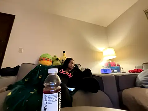 GoddessFatPuss online show from 15, 12, 2025