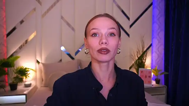 ShyySiren online show from 25, 2, 2026