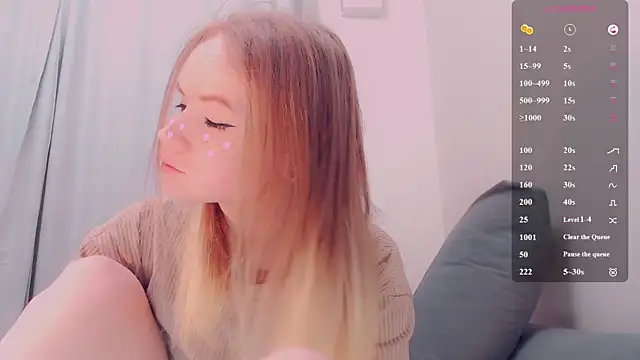 Snapshot of AliceNya_cute chatting on 14, 5, 2026 AliceNya cute online show from 14, 5, 2026
