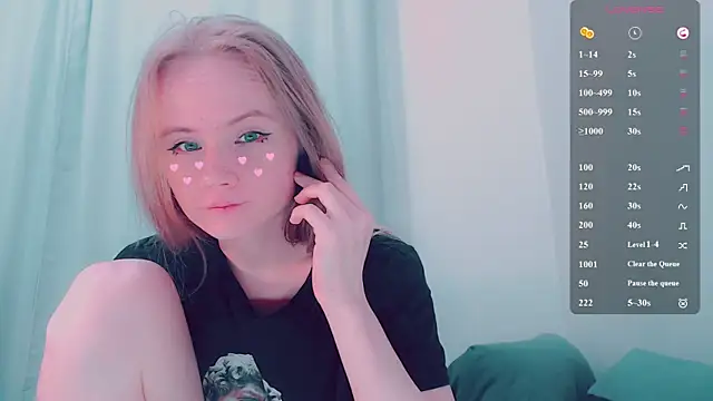 Snapshot of AliceNya_cute chatting on 16, 5, 2026 AliceNya cute online show from 16, 5, 2026
