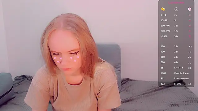 Snapshot of AliceNya_cute chatting on 5, 5, 2026 AliceNya cute online show from 5, 5, 2026