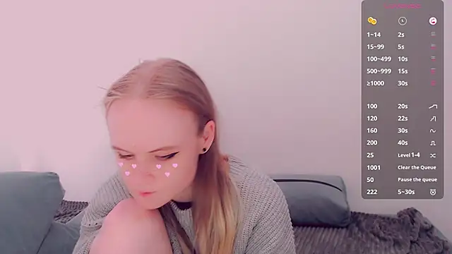 Snapshot of AliceNya_cute chatting on 2, 6, 2026 AliceNya cute online show from 2, 6, 2026