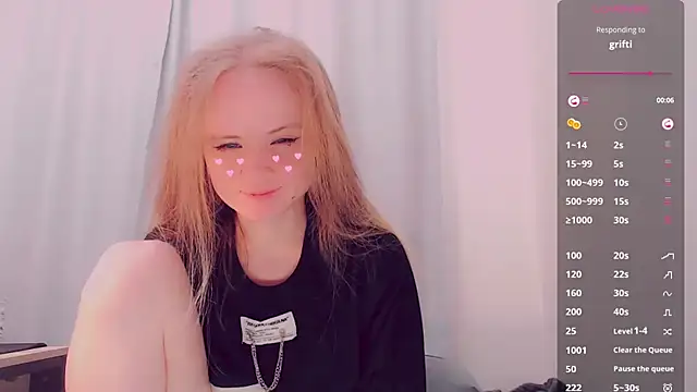 Snapshot of AliceNya_cute chatting on 13, 6, 2026 AliceNya cute online show from 13, 6, 2026