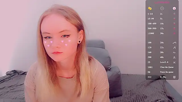 Snapshot of AliceNya_cute chatting on 6, 5, 2026 AliceNya cute online show from 6, 5, 2026