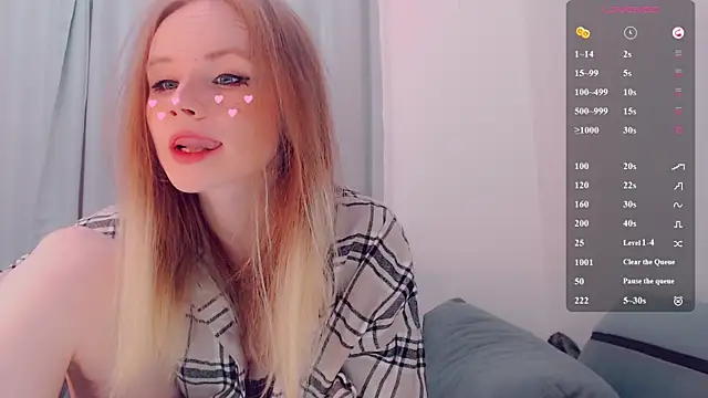 Snapshot of AliceNya_cute chatting on 13, 5, 2026 AliceNya cute online show from 13, 5, 2026