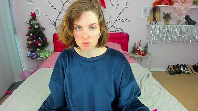 SabrinaRayX online show from 14, 1, 2026