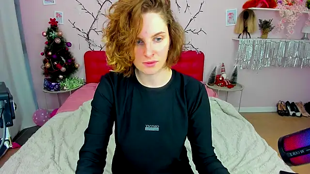 SabrinaRayX online show from 8, 1, 2026