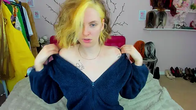 SabrinaRayX online show from 27, 2, 2026