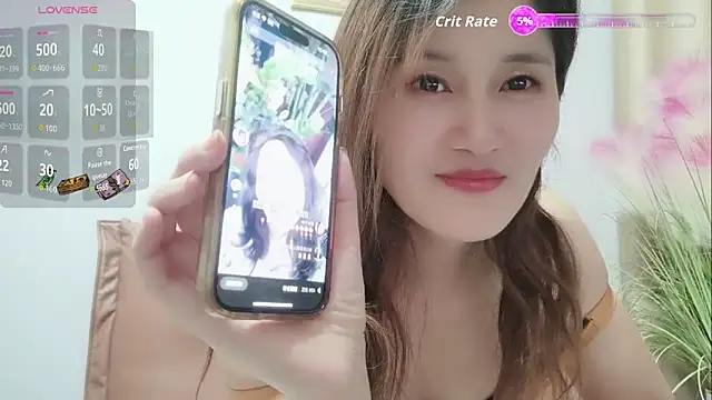 Muxue-aa online show from 2, 11, 2025