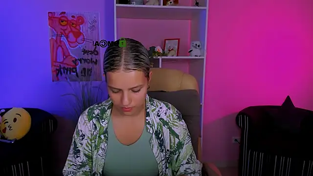 kaela spell  online show from 22, 9, 2025