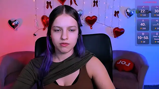 kaela spell  online show from 26, 2, 2026