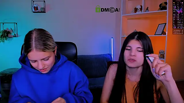 kaela spell  online show from 19, 11, 2025