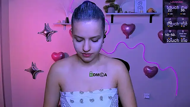 kaela spell  online show from 10, 2, 2026