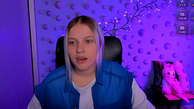 kaela spell  online show from 10, 1, 2026