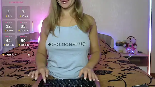 ImNicole24 online show from 25, 9, 2025