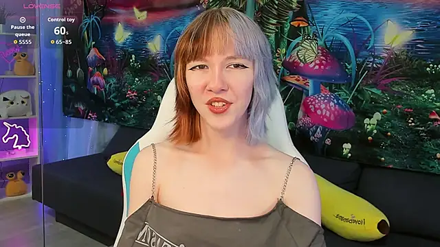 JessieRich online show from 18, 10, 2025