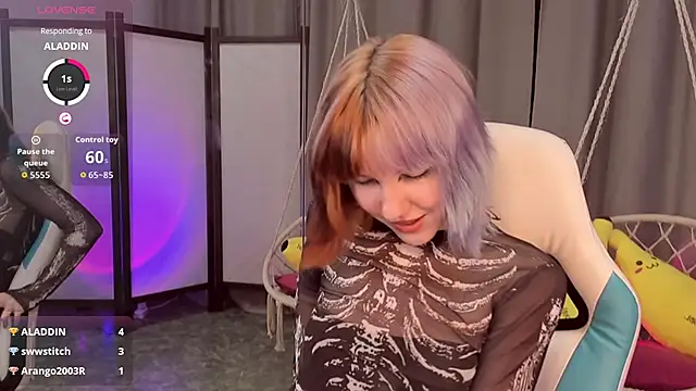 JessieRich online show from 17, 10, 2025