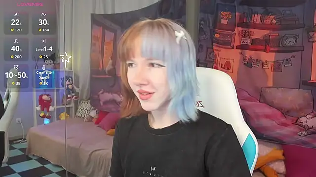 JessieRich online show from 19, 10, 2025