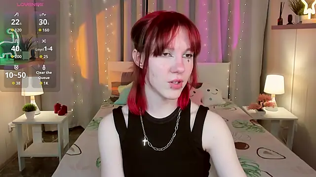 JessieRich online show from 28, 11, 2025