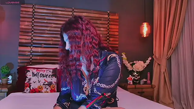 DesireeKeys online show from 27, 10, 2025