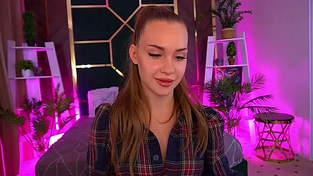 SweetAngellic online show from 21, 9, 2025