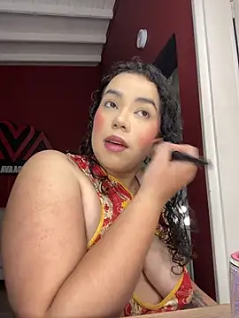 krisstenSantos online show from 14, 11, 2025