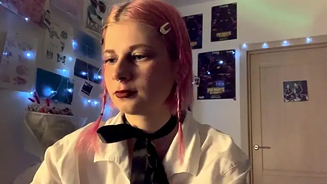 PinkVampire online show from 27, 9, 2025